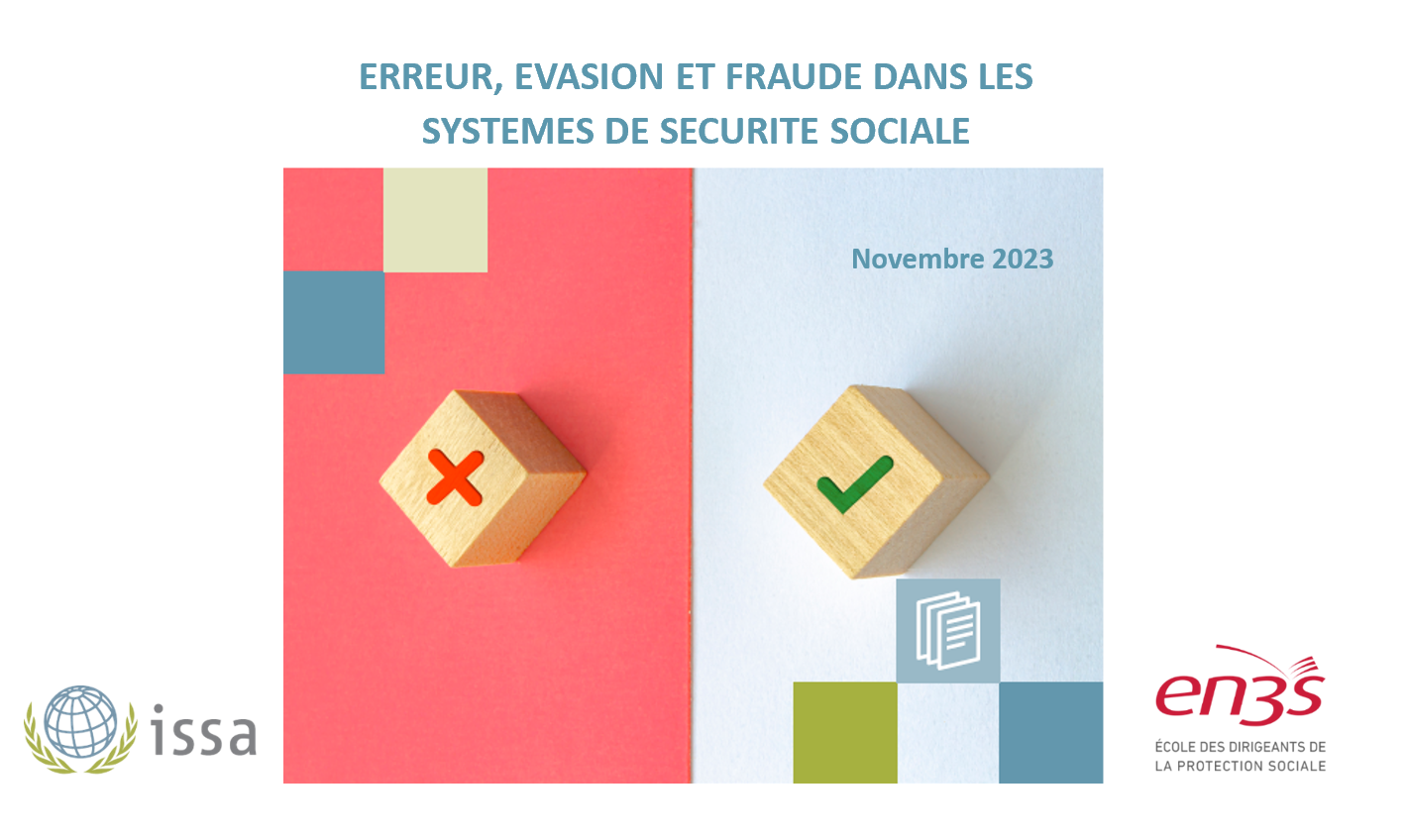 Formation AISS en matière d'erreur, d'évasion et de fraude - 2024 DRILDEEF2024