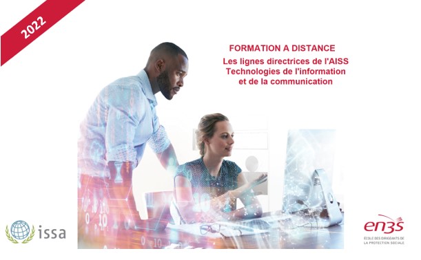 Formation AISS en matière de Technologies de l'Information et de la Communication -2022 DRITIC2022